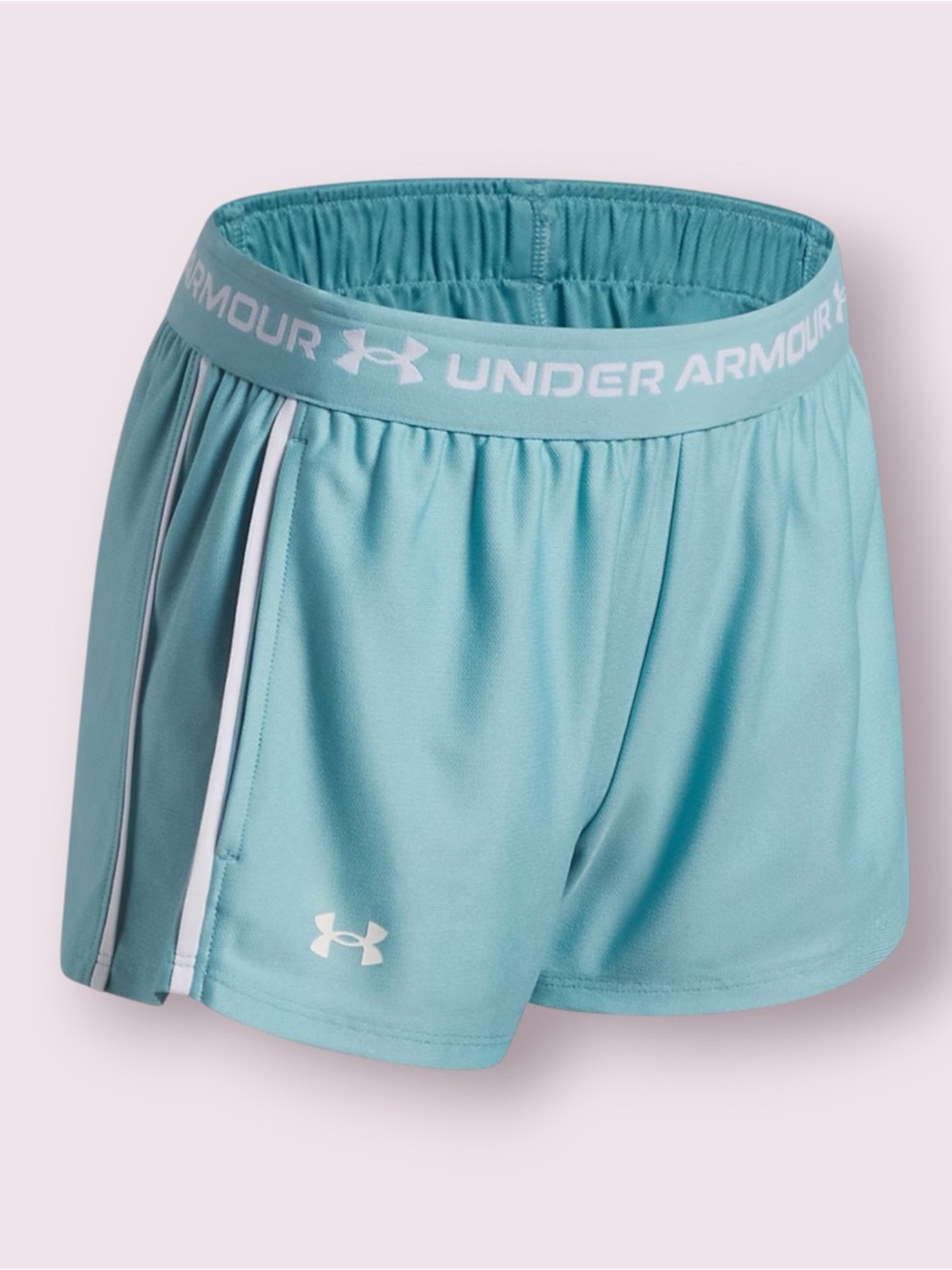 Under Armour UA Tech™ Play Up in Blue Haze / White